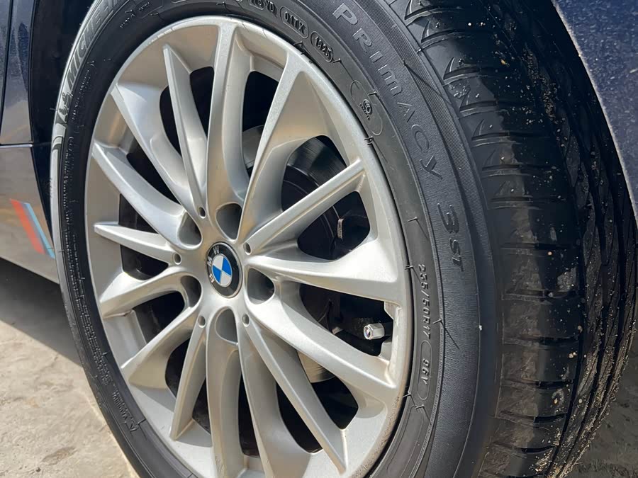 BMW 2 Series Gran Tourer 2018 #10 BMW 2 Series Gran Tourer 2018 صورة سيارة #10