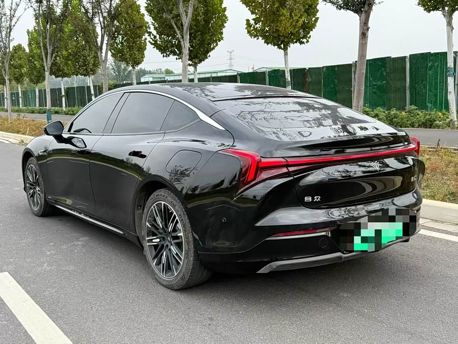 Neta S 2024 #10 Neta S 2024 изображение автомобиля #10