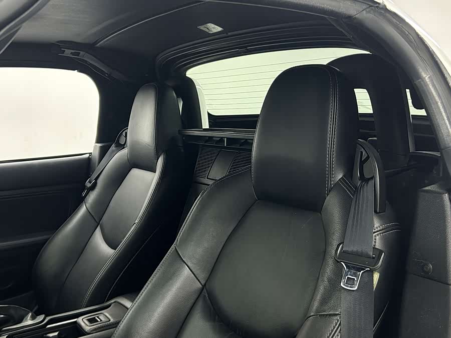 马自达 马自达MX-5 2009 汽车图片 #10