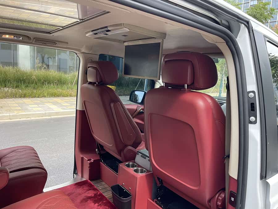 Mercedes-Benz Viano 2015 #10 Mercedes-Benz Viano 2015 imagen de coche #10