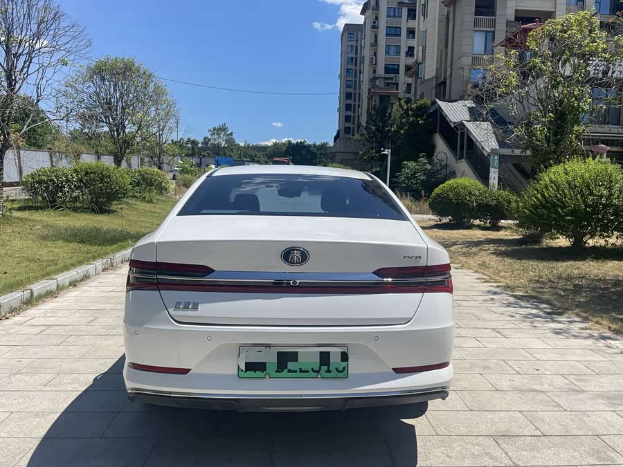 BYD Qin Pro New Energy 2019 car image #10