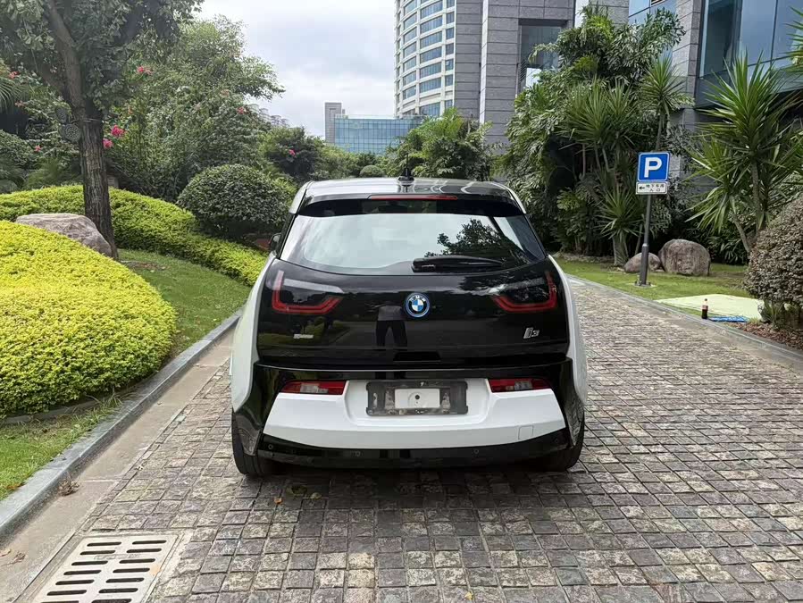 BMW i3 (Imported) 2016 #10 BMW i3 (Imported) 2016 car image #10