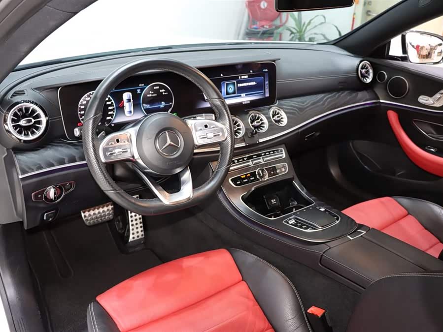 Mercedes-Benz E Class (Imported) 2018 car image #10