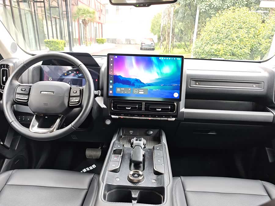 Haval Raptor New Energy 2023 #10 Haval Raptor New Energy 2023 immagine di auto #10