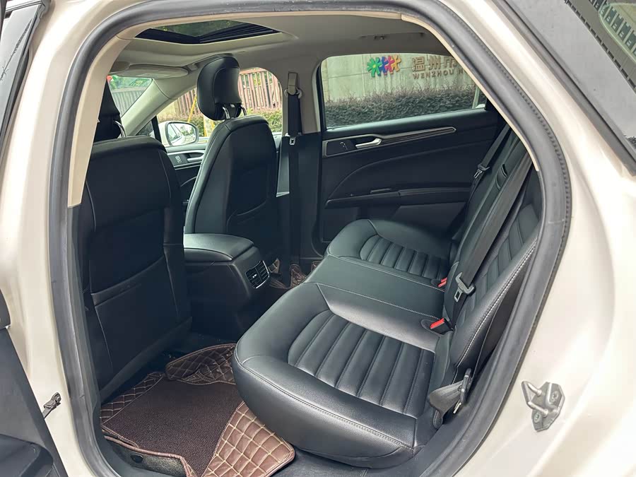 Ford Mondeo New Energy 2019 #10 Ford Mondeo New Energy 2019 car image #10