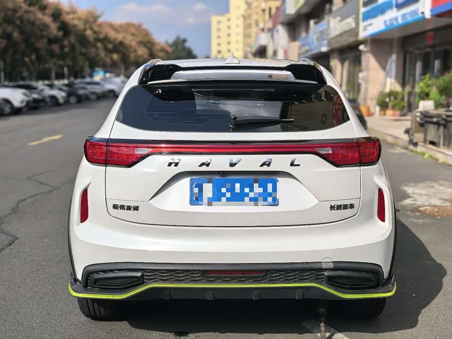Haval Rabbit 2022 car image #10