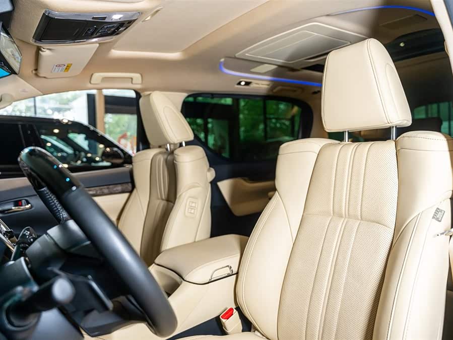 丰田 威尔法 2023 汽车图片 #10