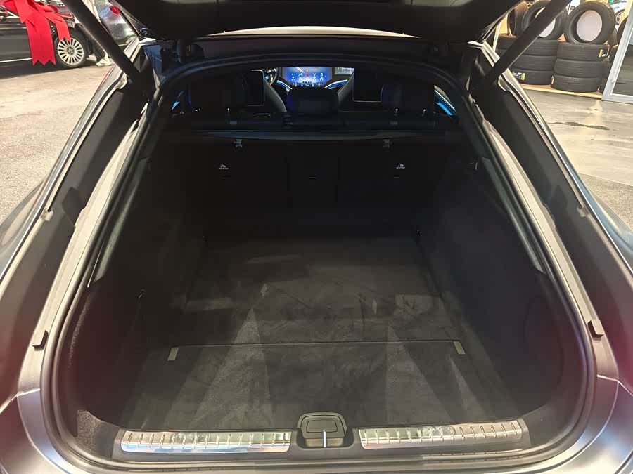 Mercedes-Benz EQS AMG 2023 #10 Mercedes-Benz EQS AMG 2023 car image #10