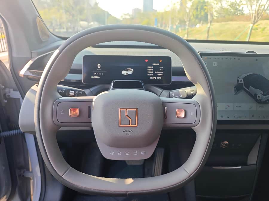 Zeekr X 2023 immagine di auto #10