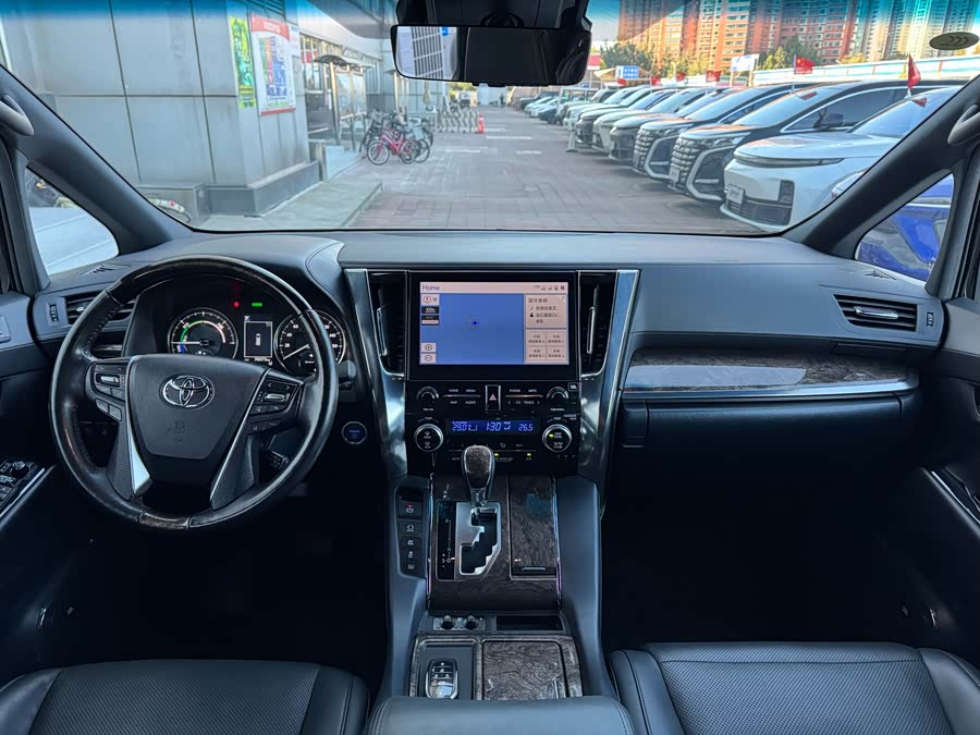 丰田 埃尔法 2020 汽车图片 #10