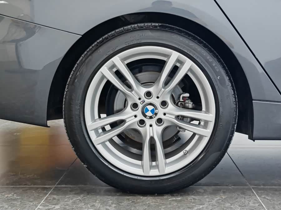 BMW 3 Series GT 2020 #10 BMW 3 Series GT 2020 immagine di auto #10