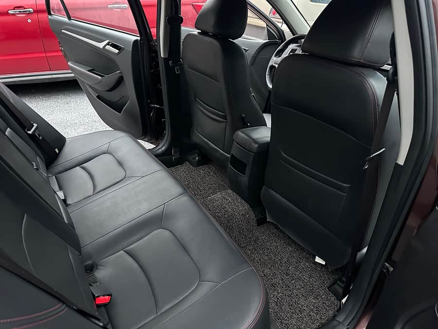 GEELY Vision 2016 #10 GEELY Vision 2016 car image #10