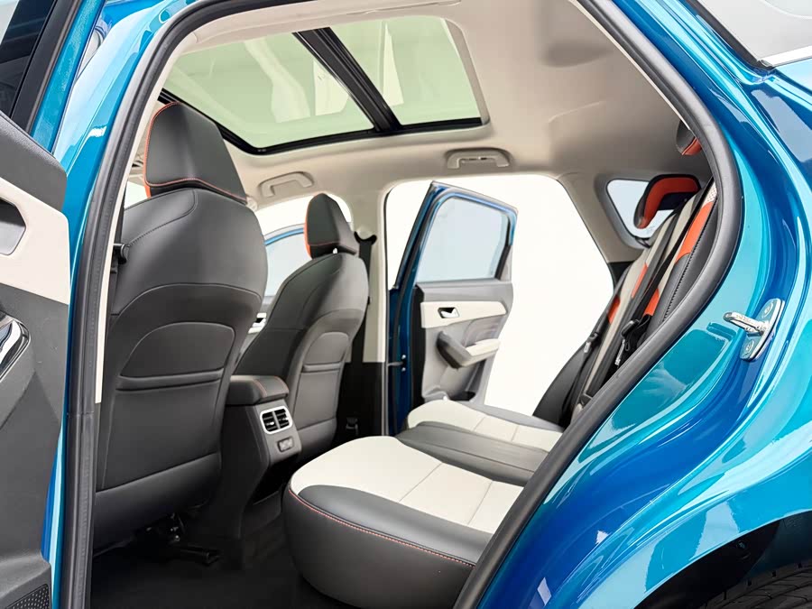 Haval Rabbit 2021 car image #10