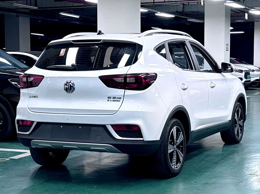 MG EZS Electric 2021 изображение автомобиля #10