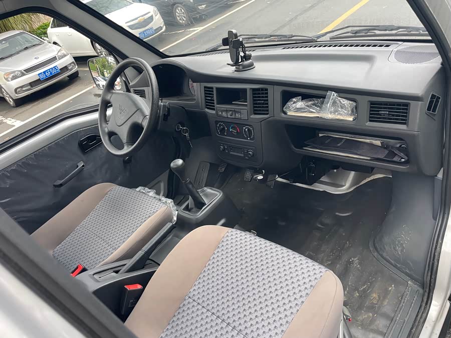 Wuling Zhiguang Small Truck 2025 #10 Wuling Zhiguang Small Truck 2025 immagine di auto #10