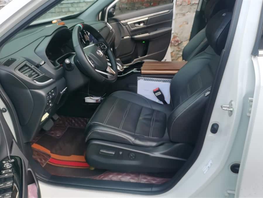 Honda CR-V New Energy 2021 #10 Honda CR-V New Energy 2021 изображение автомобиля #10