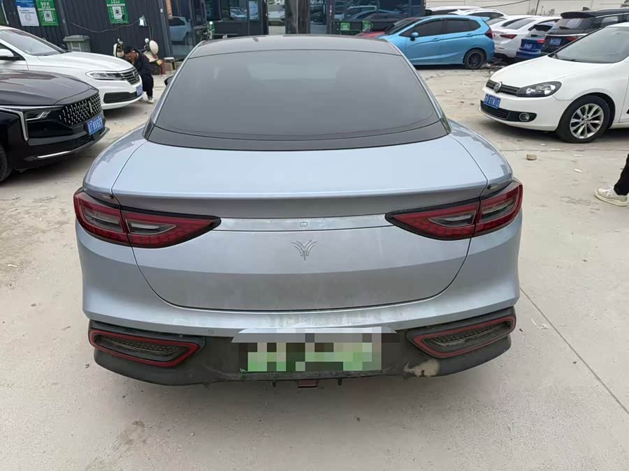 哪吒汽车 哪吒GT 2023 汽车图片 #10