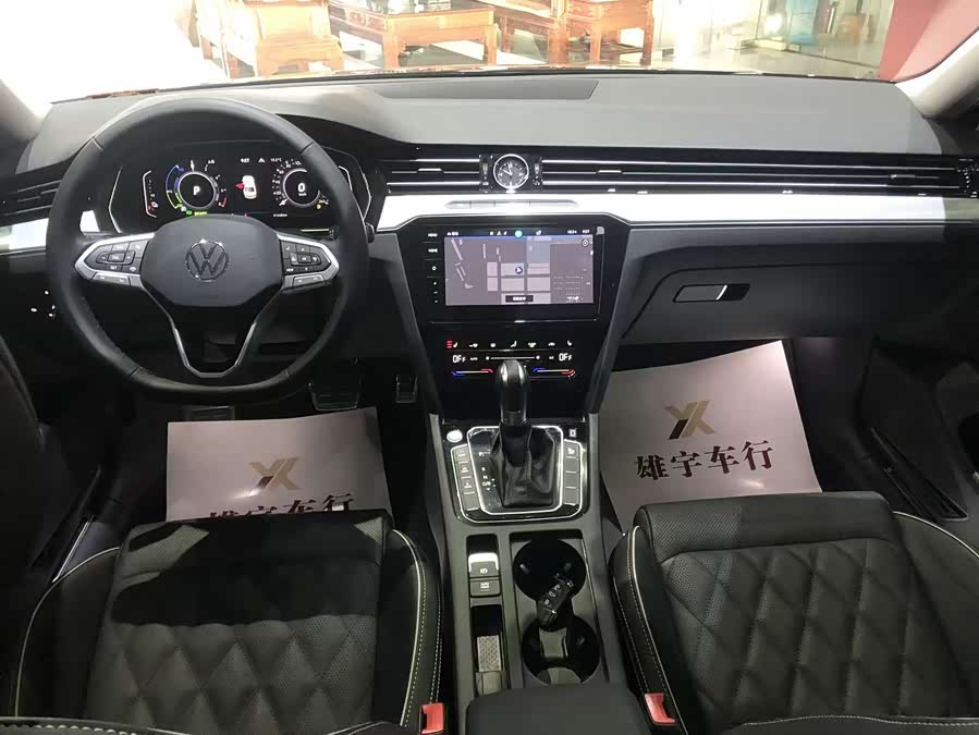 Volkswagen Magotan GTE 2023 imagen de coche #10