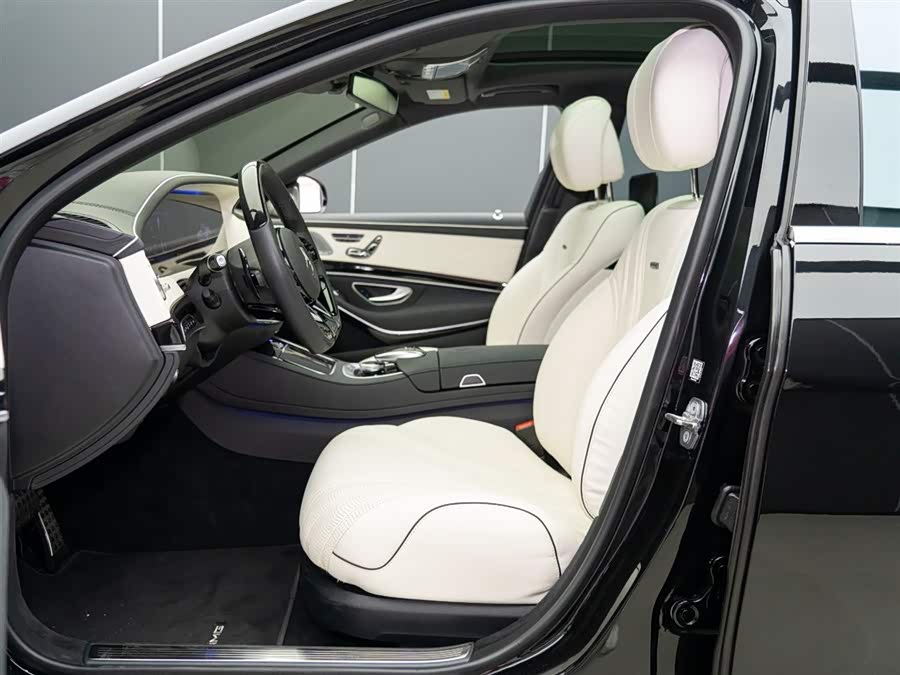 Mercedes-Benz S AMG 2020 image de voiture #10