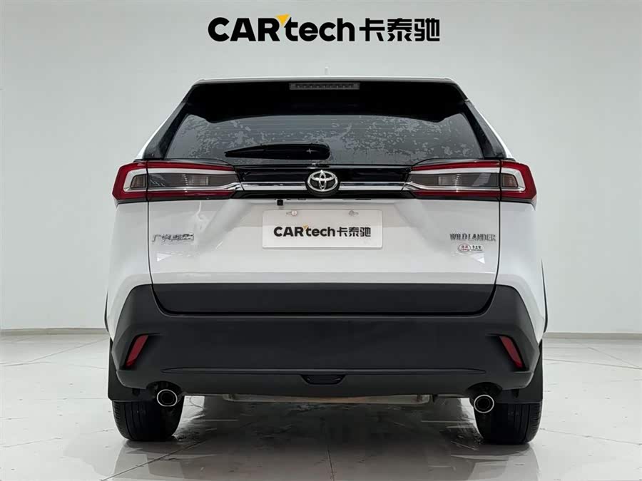 Kia Wildlander 2023 car image #10