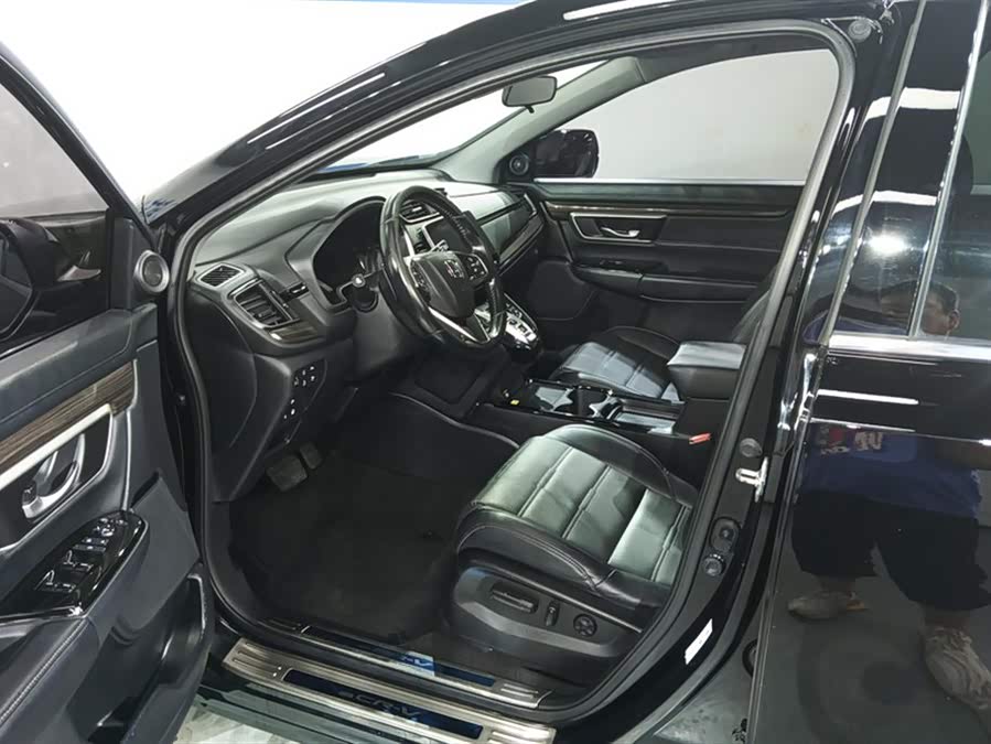 Honda CR-V New Energy 2021 car image #10