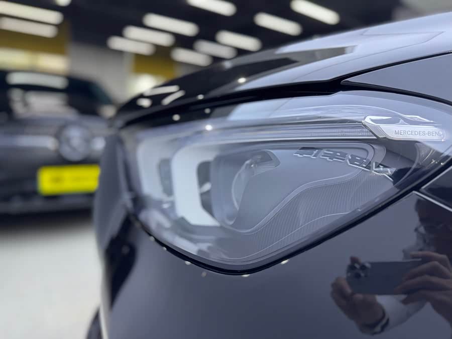 奔驰 奔驰GLE轿跑新能源 2021 汽车图片 #10