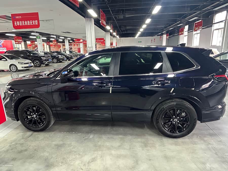 Honda Breeze New Energy 2025 car image #10