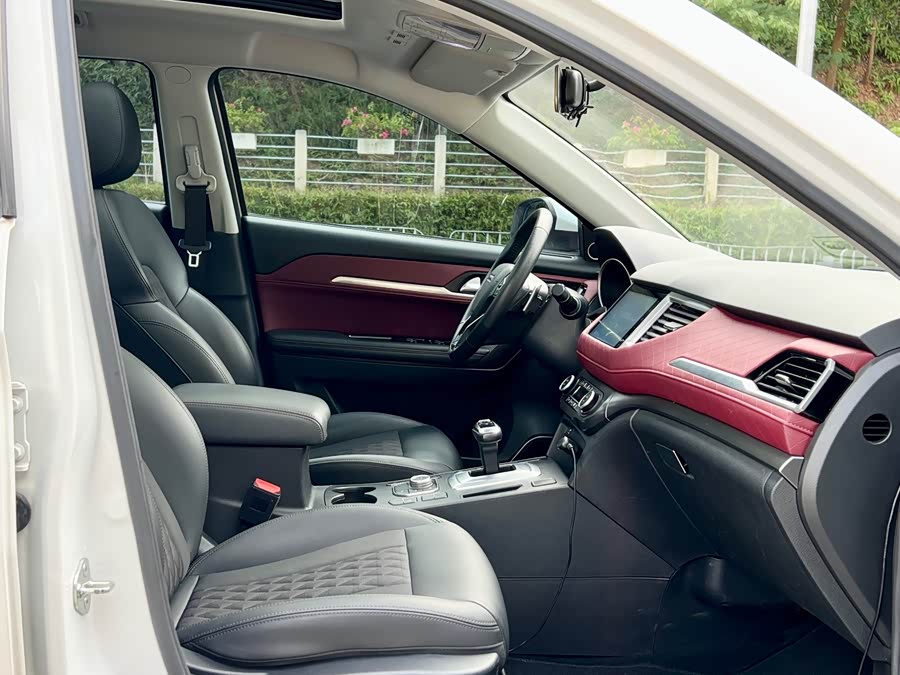 Haval H6 Coupe 2019 #10 Haval H6 Coupe 2019 car image #10