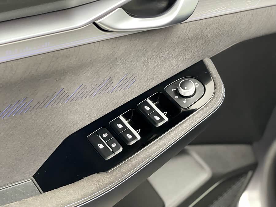 GEELY Monjaro MHEV 2024 #10 GEELY Monjaro MHEV 2024 immagine di auto #10