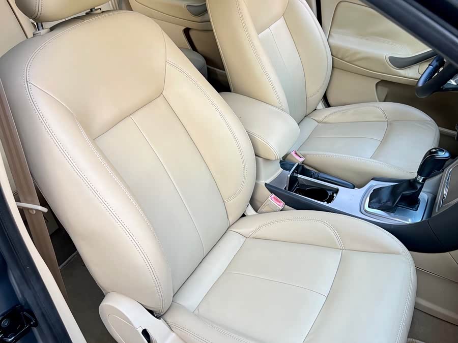 Ford Mondeo-Zhisheng 2010 car image #10