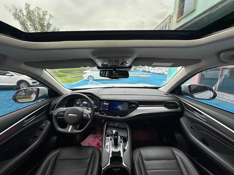Haval F7x 2021 #10 Haval F7x 2021 car image #10