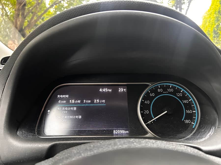 日产 轩逸·纯电 2018 汽车图片 #10