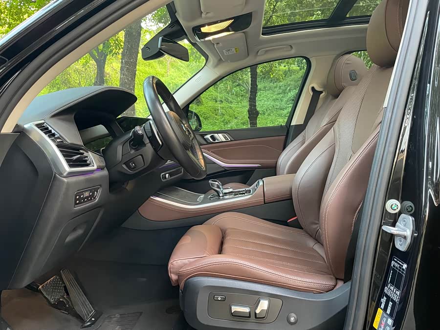 BMW X5 New Energy (Imported) 2021 car image #10