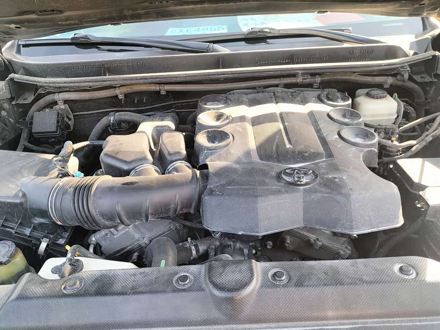 丰田 普拉多 2014 汽车图片 #10