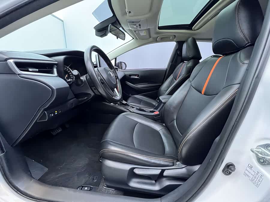 Toyota Corolla 2021 car image #10
