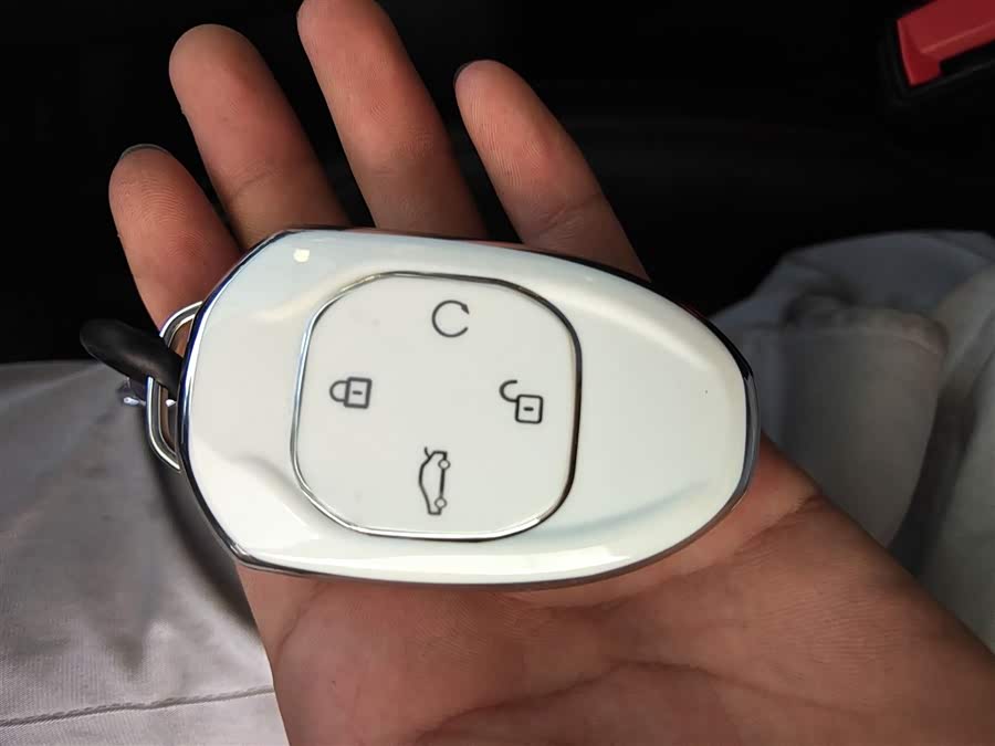 GAC Trumpchi Emkoo 2022 car image #10