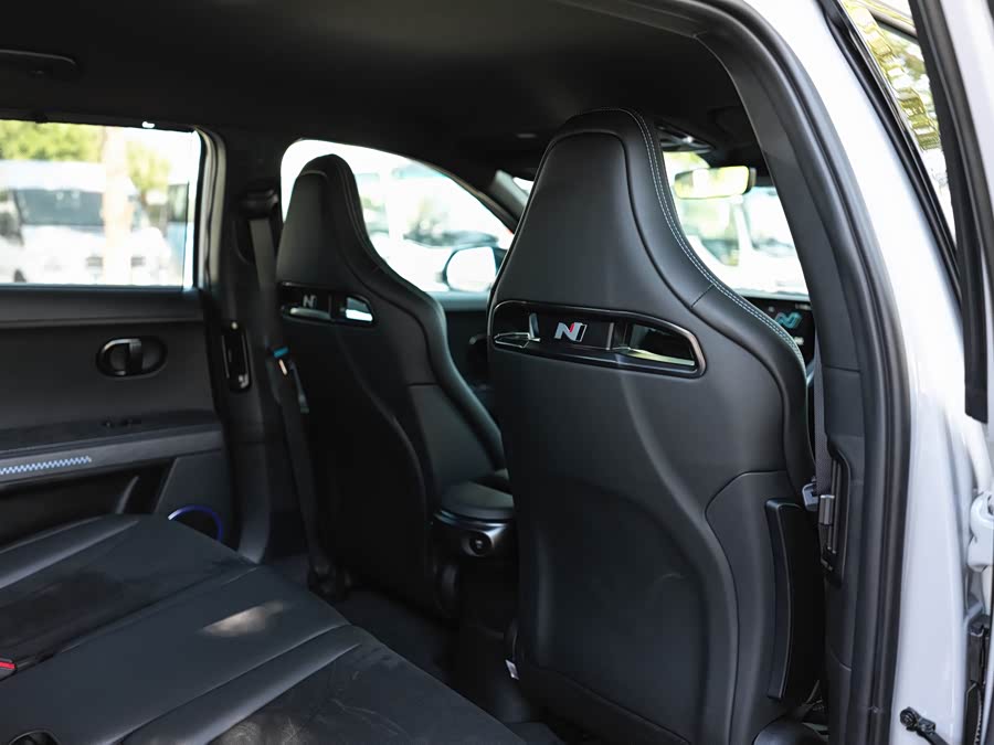 Hyundai IONIQ 5 N 2025 car image #10