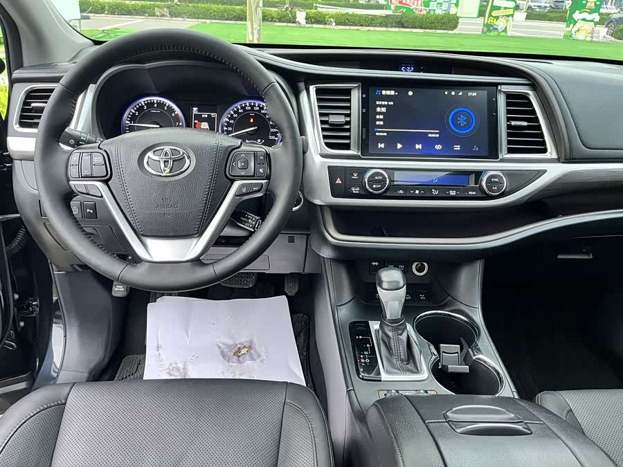 丰田 汉兰达 2019 汽车图片 #10