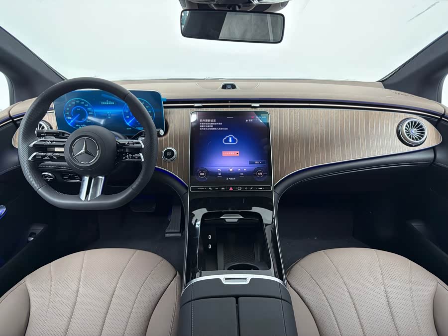 Mercedes-Benz EQE Class 2025 #10 Mercedes-Benz EQE Class 2025 immagine di auto #10