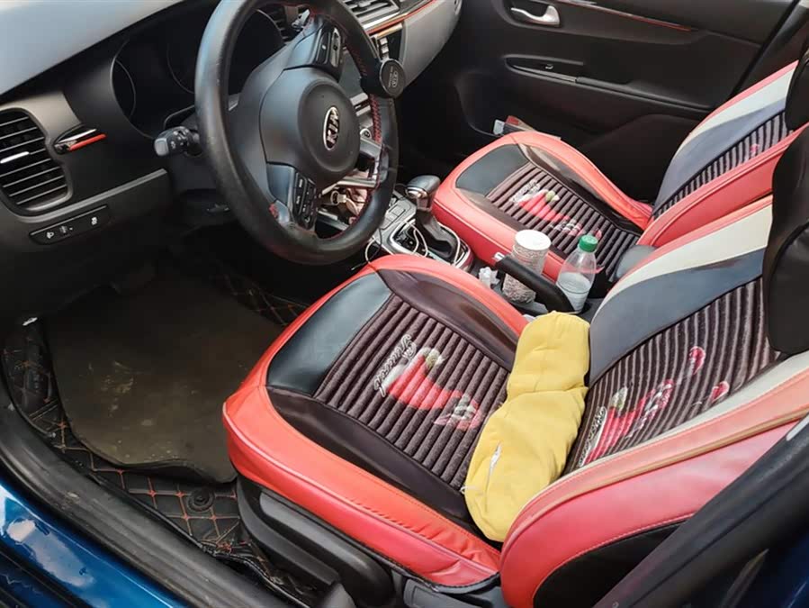 Kia Rio Cross 2019 immagine di auto #10