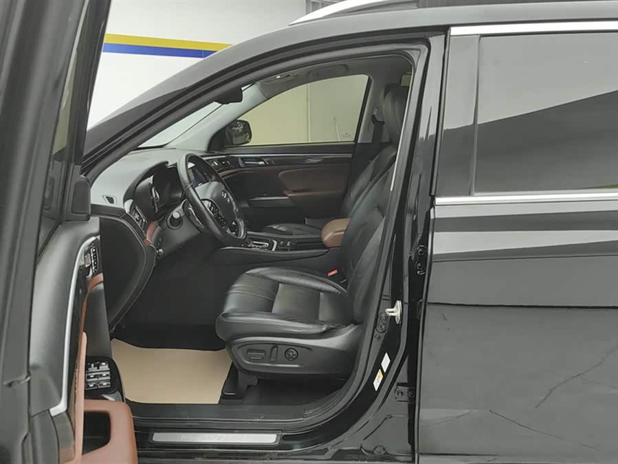 GAC Trumpchi GS8 2018 car image #10