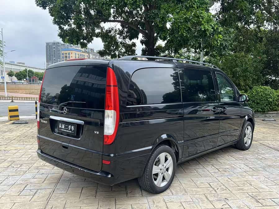 Mercedes-Benz Viano 2010 #10 Mercedes-Benz Viano 2010 imagen de coche #10