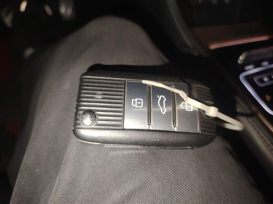 MG 6 New Energy 2019 car image #10