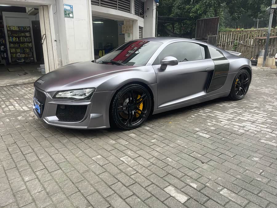 Audi R8 2009 immagine di auto #10