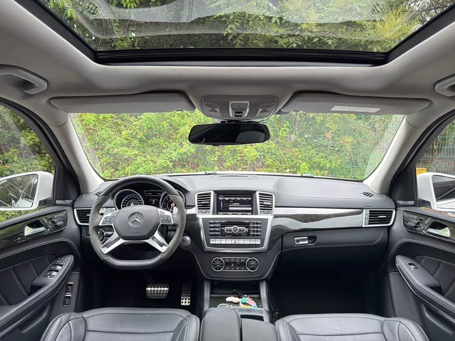 Mercedes-Benz GL AMG 2015 #10 Mercedes-Benz GL AMG 2015 immagine di auto #10