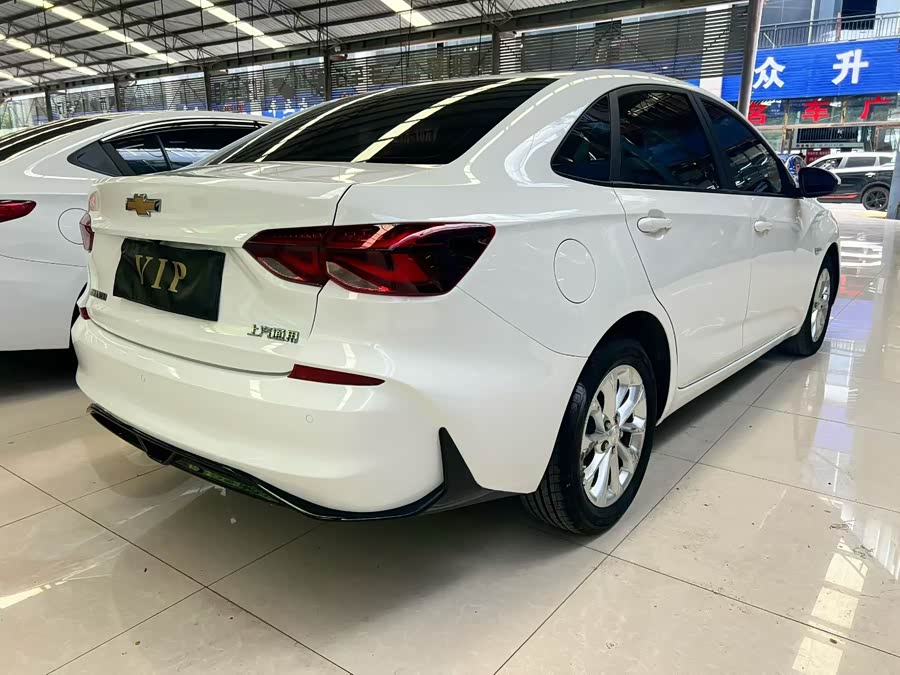 Chevrolet Monza 2023 #10 Chevrolet Monza 2023 car image #10