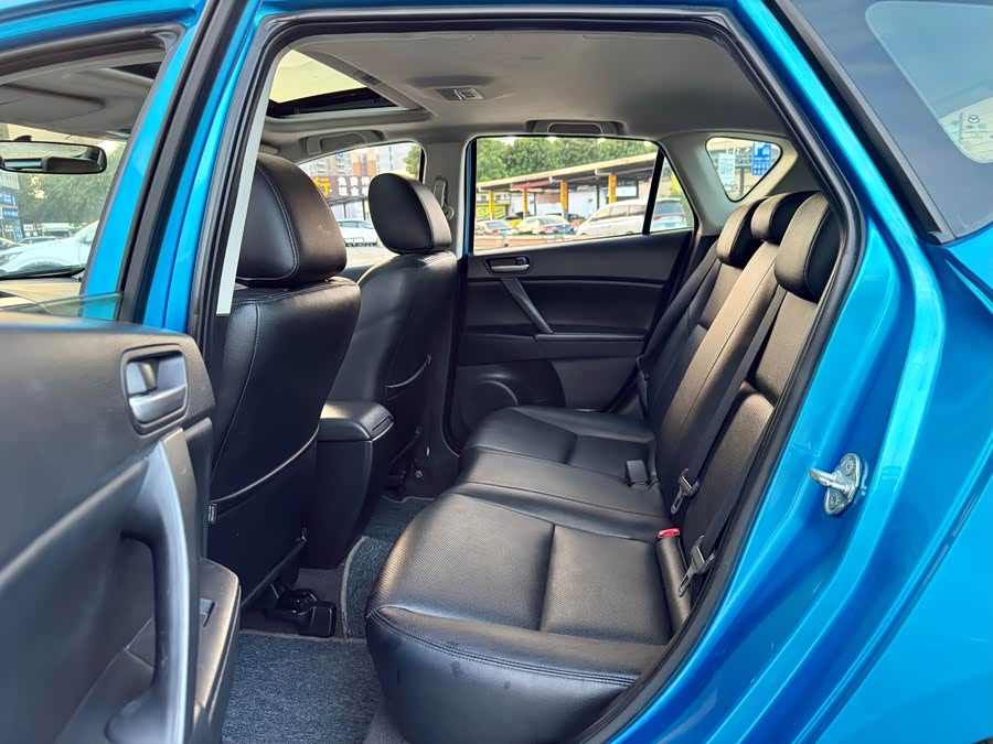 马自达 马自达3星骋 2013 汽车图片 #10