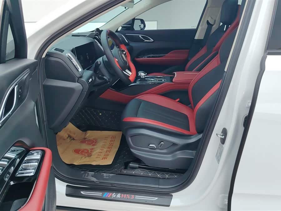 HongQi HS3 2025 #10 HongQi HS3 2025 immagine di auto #10