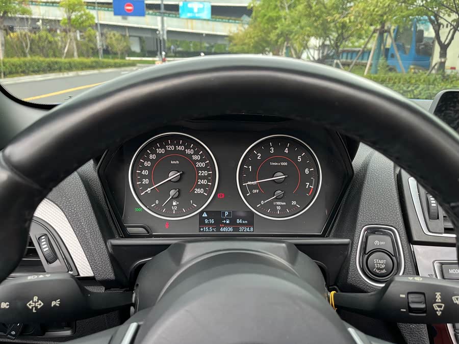 BMW 2 Series (Imported) 2016 car image #10