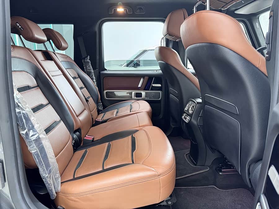 Mercedes-Benz G AMG 2018 immagine di auto #10